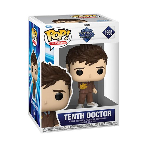 Tenth Doctor Doctor Who #1965 - Produto Original