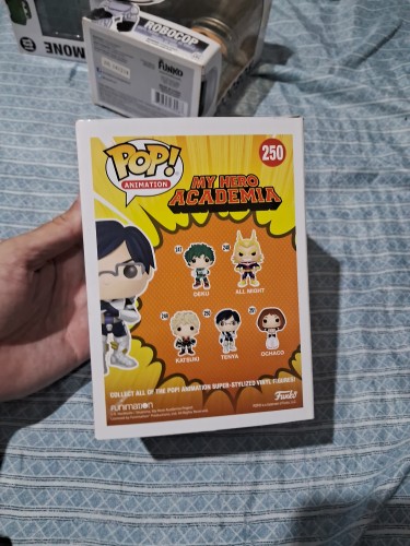 Funko Pop Tenya - My Hero Academy - #250
