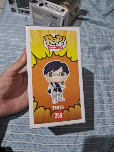Funko Pop Tenya - My Hero Academy - #250