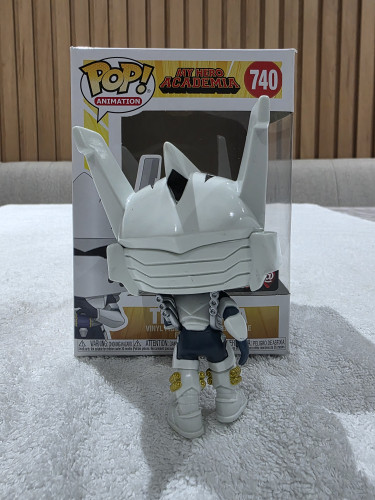  My Hero Academia #740 - Produto Original