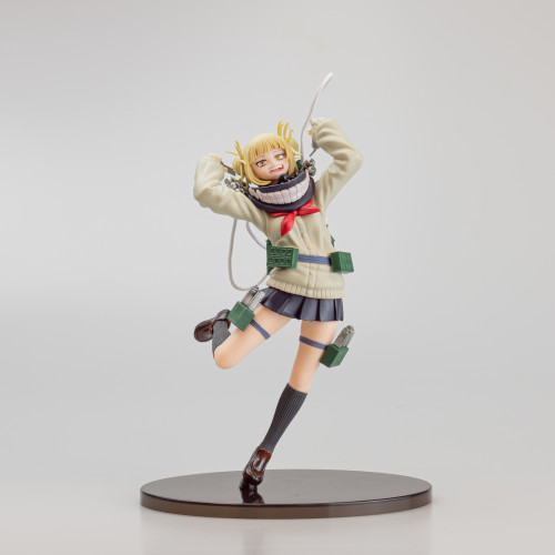 Action Figure Himiko Toga Figure Colosseum Zoukei Academy Banpresto My Hero Academia # - Produto Original