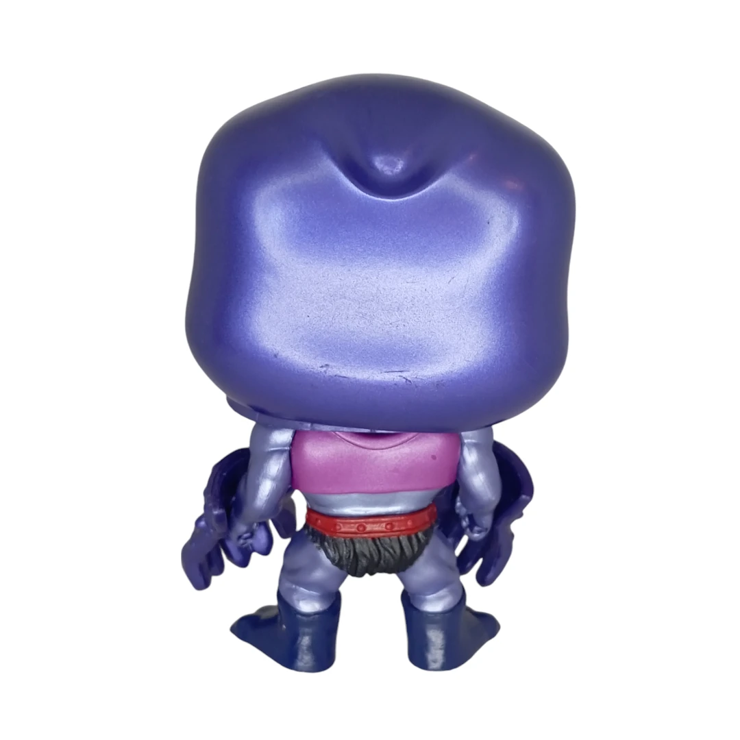 Funko Pop Terror Claws Skeletor (Metallic) [com detalhes] - Television Masters Of The Universe - #39