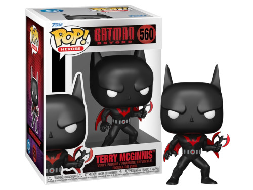 Funko Pop Terry McGinnis-Batman Beyond-560
