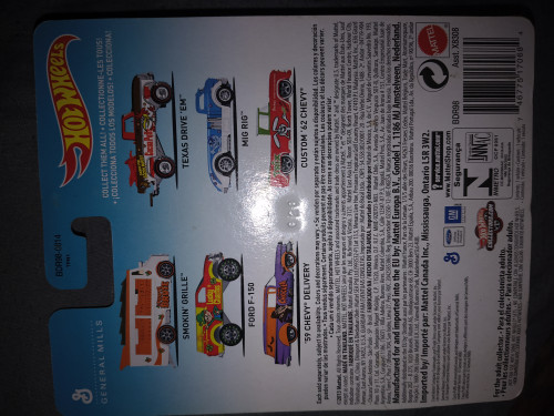  General Mills # - Produto Original