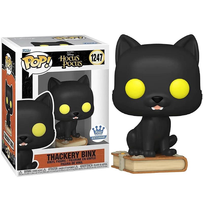 Thackery Binx - Funko Shop Exclusive - Disney Hocus Pocus  #1247