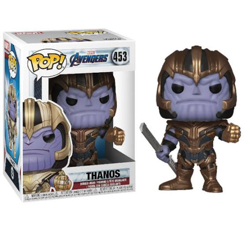 Funko Pop Thanos-Avengers-453