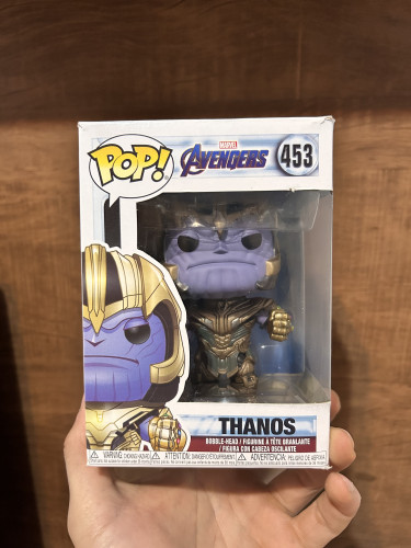 Funko Pop Thanos - Avengers - #453