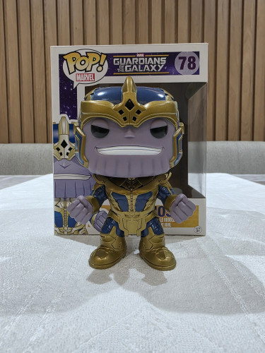 Thanos 6" Guardians Of The Galaxy #78 - Produto Original