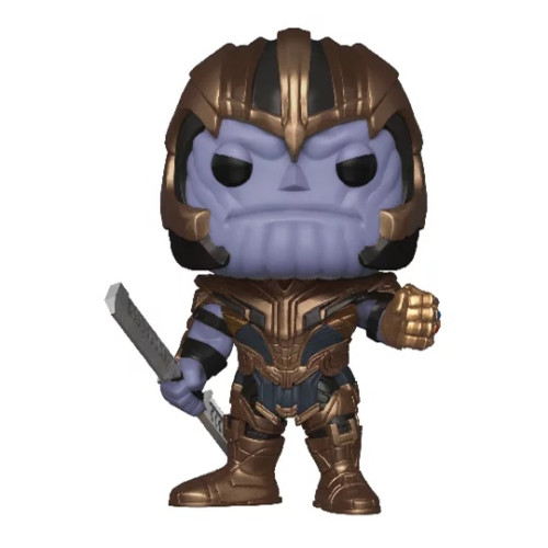 Funko Pop Thanos - Marvel Avengers - #453