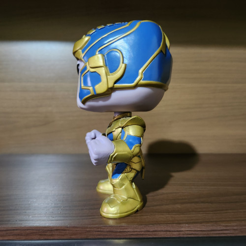 Funko Pop Thanos - Guardians Of The Galaxy - #48