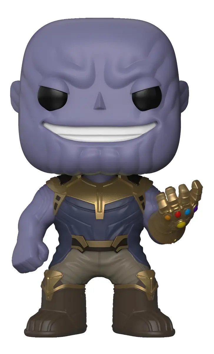  Avengers: Infinity War #289 - Produto Original