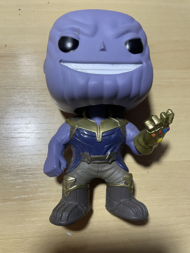  Avengers: Infinity War #289 - Produto Original