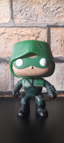Funko Pop The Arrow (sem Caixa)-The Arrow-207