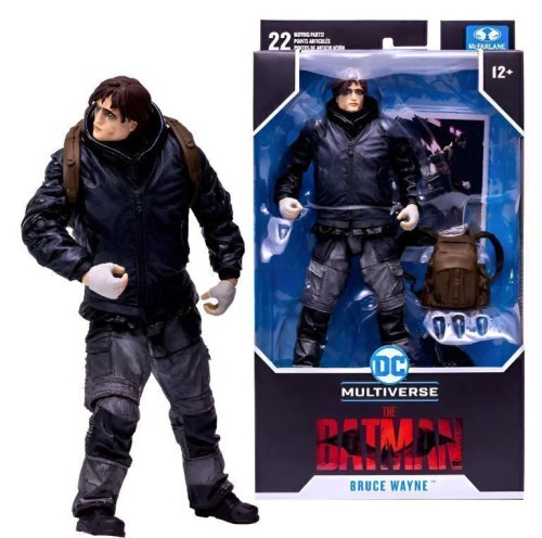  The Batman # - Produto Original