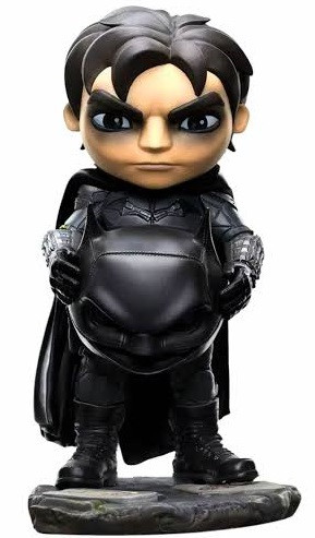 Action Figures The Batman Unmasked-Minico-