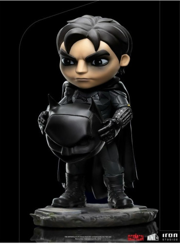 Action Figures The Batman Unmasked - Minico - #