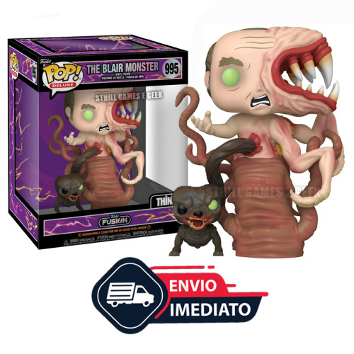 The Blair Monster Deluxe Funko Fusion #995 - Produto Original