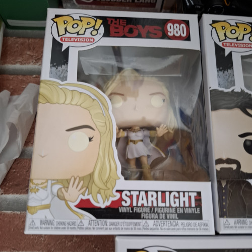 Funko Pop The Boys - The Boys - #977