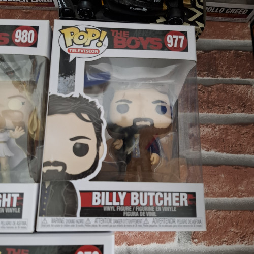 Funko Pop The Boys - The Boys - #977