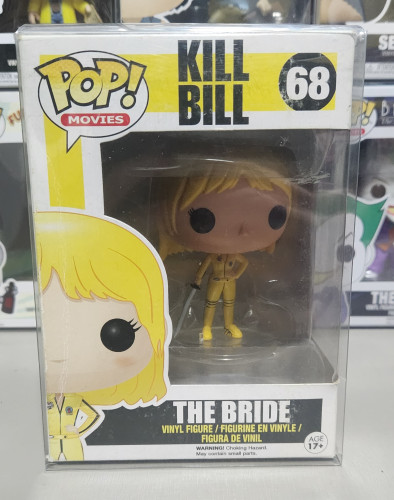 The Bride -kill Bill- Funko Pop-Kill Bill-33