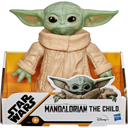 Action Figures The Child (baby Yoda) - The Mandalorian - Stars Wars - #