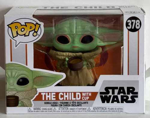 The Child with cup-Stars Wars-378