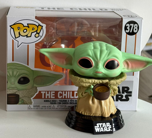  Stars Wars #378 - Produto Original