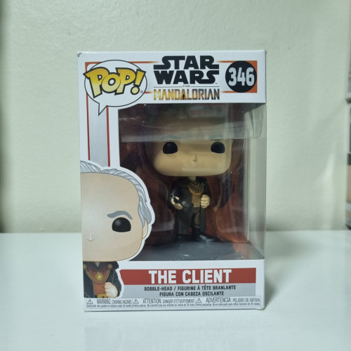 Funko Pop The Client - Star Wars - #346