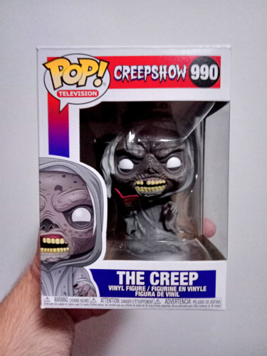 Funko Pop The Creep-Creepshow-990