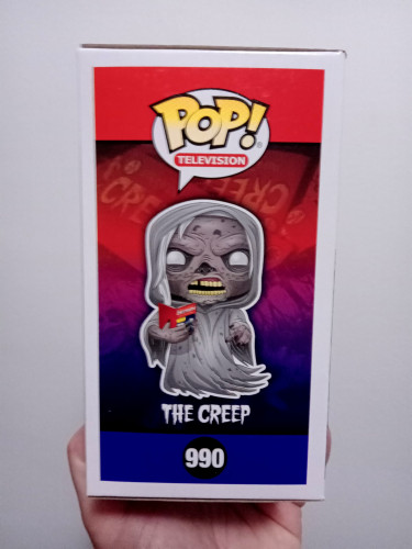  Creepshow #990 - Produto Original