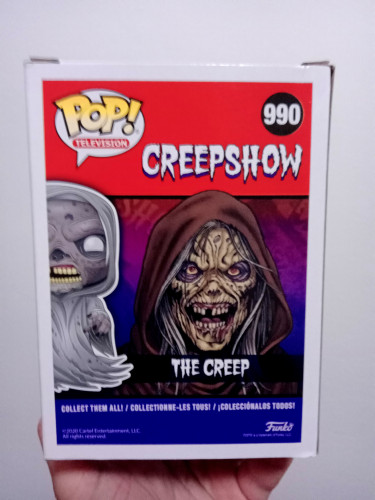  Creepshow #990 - Produto Original