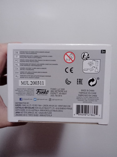  Creepshow #990 - Produto Original