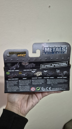  Batman Cavaleiro Das Trevas # - Produto Original