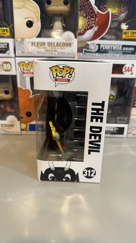  Cuphead #312 - Produto Original