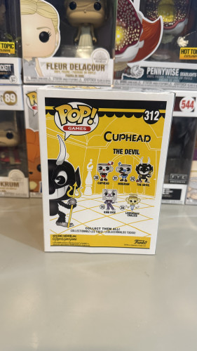  Cuphead #312 - Produto Original
