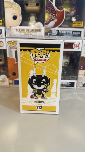  Cuphead #312 - Produto Original