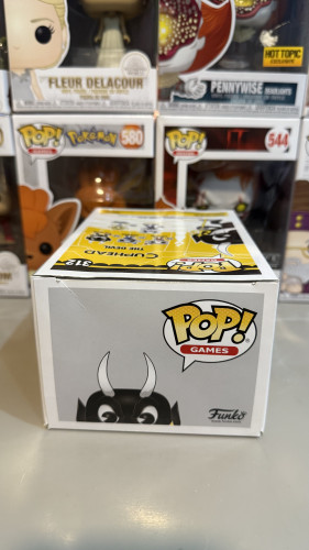  Cuphead #312 - Produto Original