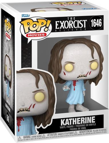 Funko Pop The Exorcist - Katherine (possessed) - The Exorcist - #1646
