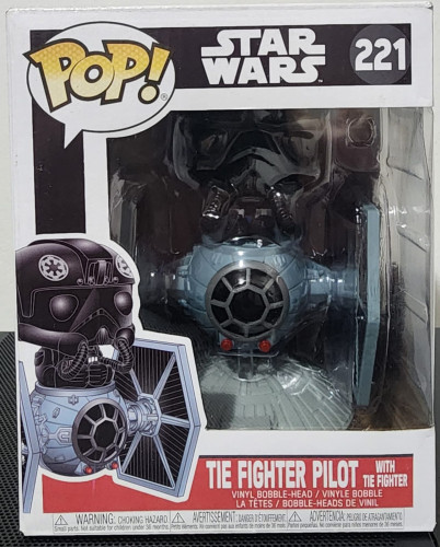  Star Wars #221 - Produto Original