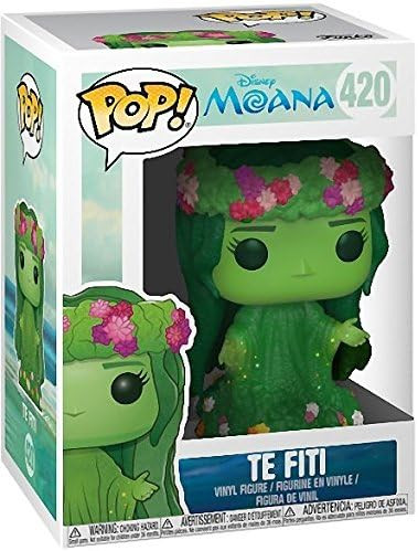  Moana #420 - Produto Original