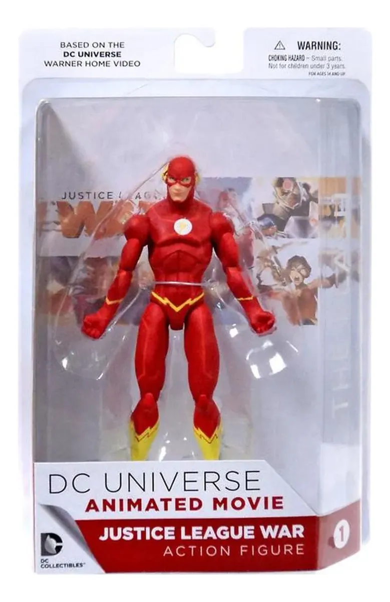  The Flash # - Produto Original