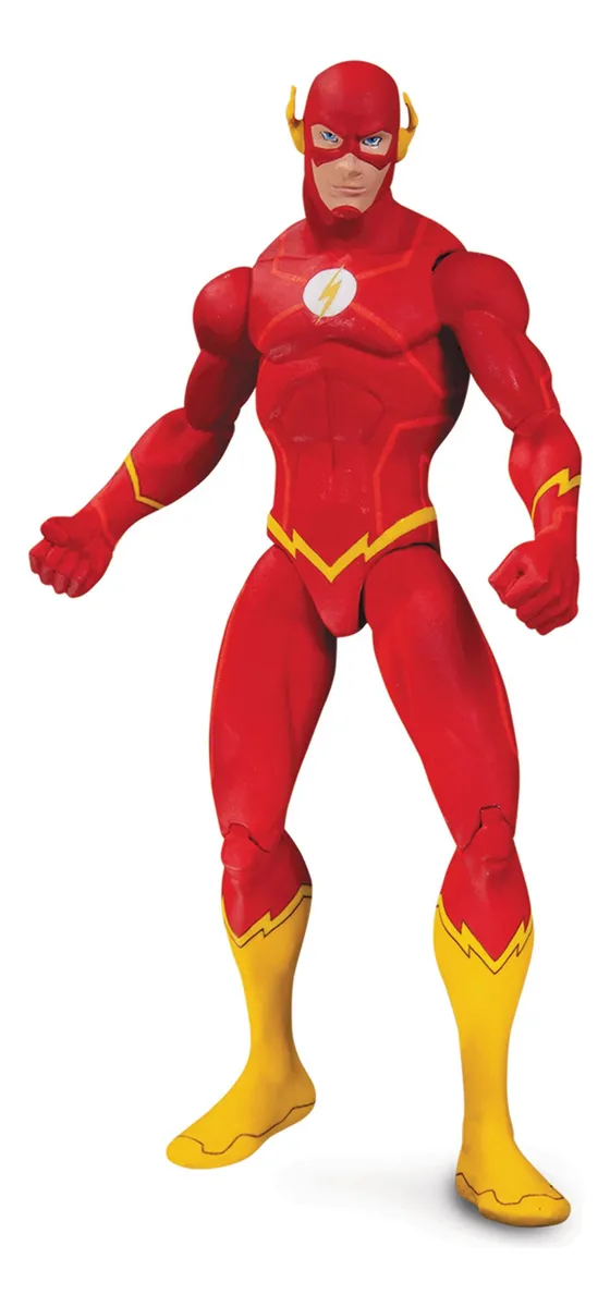 The Flash # - Produto Original