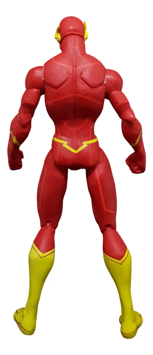  The Flash # - Produto Original