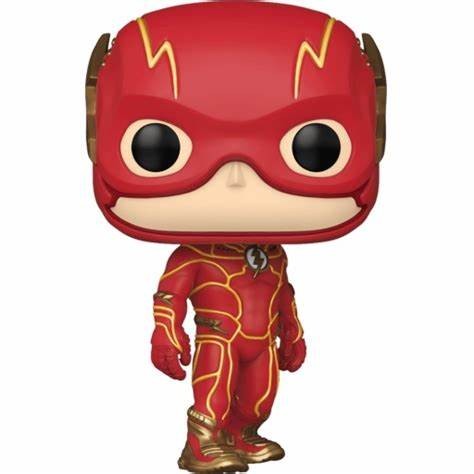 Funko Pop The Flash - DC The Flash - #1333