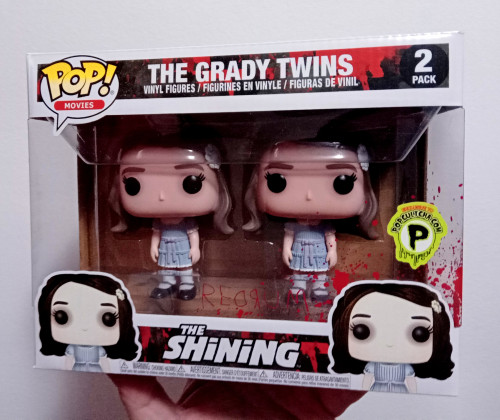 Funko Pop The Grady Twins-The Shining-2