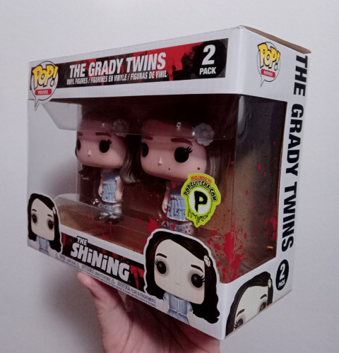 Funko Pop The Grady Twins - The Shining - #2