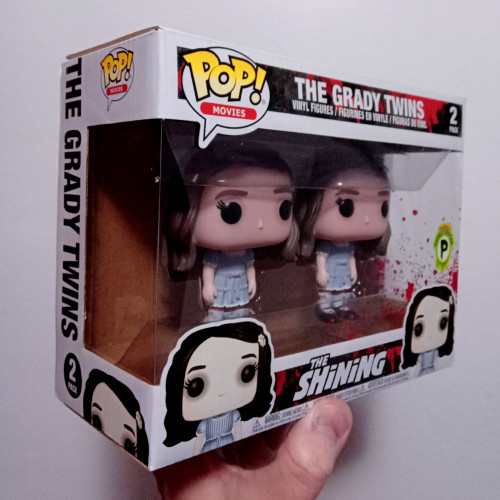 Funko Pop The Grady Twins - The Shining - #2