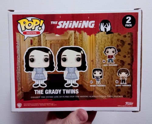 Funko Pop The Grady Twins - The Shining - #2
