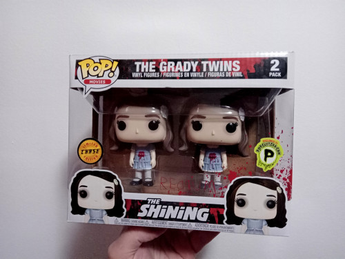 Funko Pop The Grady Twins (chase)-The Shining-2