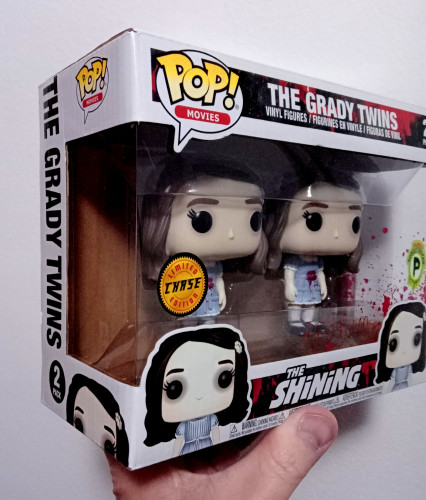 Funko Pop The Grady Twins (chase) - The Shining - #2